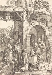 The Adoration of the Magi, c. 1501-1503