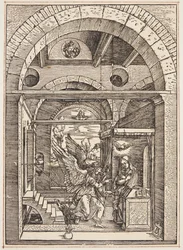 The Annunciation