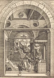 The Annunciation