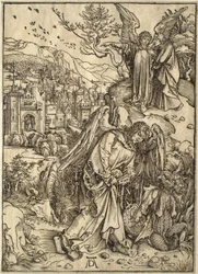 The Apocalypse: The Angel with the Key of the Bottomless Pit