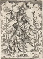 The Apocalypse: The Vision of the Seven Candlesticks