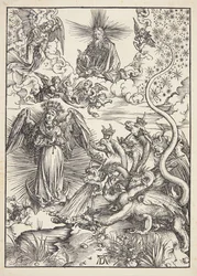 The Apocalyptic Woman