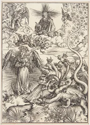 The Apocalyptic Woman