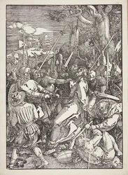 The Betrayal of Christ