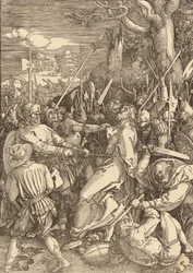 The Betrayal of Christ