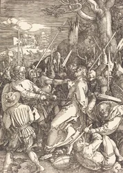 The Betrayal of Christ
