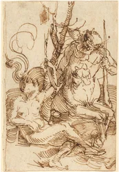 The Centaur Family