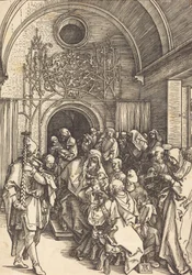 The Circumcision, c. 1504-1505