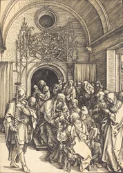 The Circumcision, c. 1504-1505
