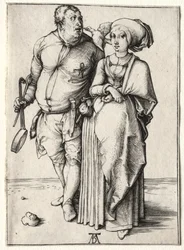 The Cook and His Wife