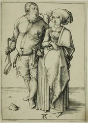 The Cook and His Wife