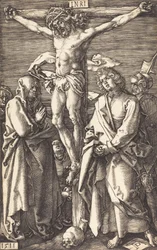 The Crucifixion, 1511