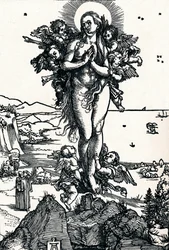 The Elevation of St Mary Magdalene