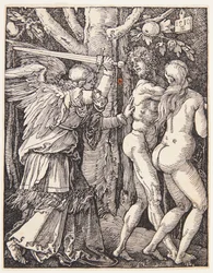 The Expulsion from Paradise