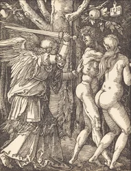 The Expulsion from Paradise
