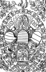 The Five Imperial Coats of Arms, 1515