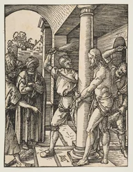 The Flagellation (from The Small Passion)