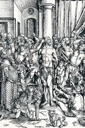 The Flagellation of Christ