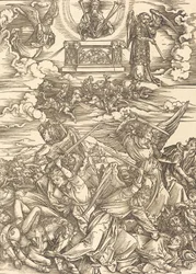 The Four Avenging Angels, 1498