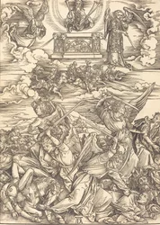 The Four Avenging Angels