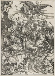 The Four Horsemen