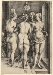 The Four Naked Women