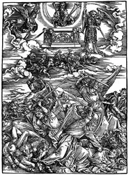 The Four Vengeful Angels, 1498, 1936