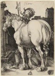 The Great Horse