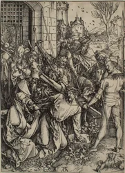 The Great Passion: Christ Carrying the Cross