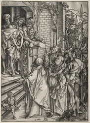 The Great Passion: Christ Shown to the People