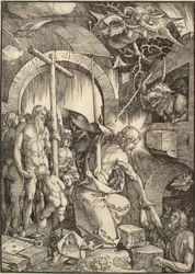 The Great Passion: Christ in Limbo