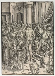 The Great Passion: The Flagellation