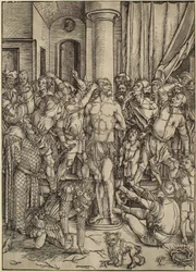 The Great Passion: The Flagellation