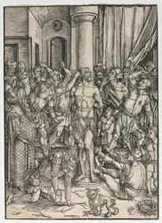 The Great Passion: The Flagellation