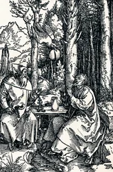The Hermits St Anthony and St Paul