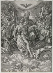 The Holy Trinity, 1511