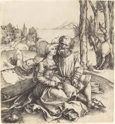 The Ill-Assorted Couple