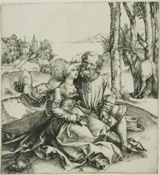 The Ill-Assorted Couple