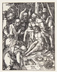 The Lamentation