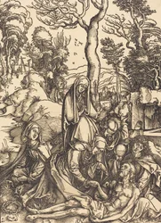 The Lamentation
