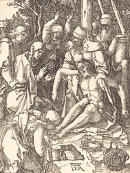 The Lamentation
