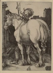 The Large Horse