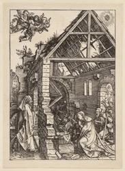 The Life of the Virgin: The Nativity