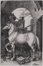 The Little Horse