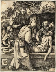 The Little Passion: The Deposition