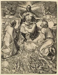 The Little Passion: The Last Judgment