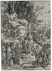 The Martyrdom of the Ten Thousand