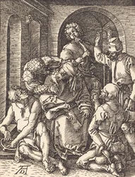 The Mocking of Christ, probably c. 1509-1510