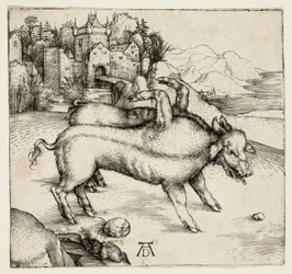 The Monstrous Sow of Landser