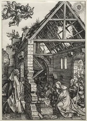The Nativity, c. 1502-1503